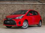 Toyota Yaris 2014 года (ZA)